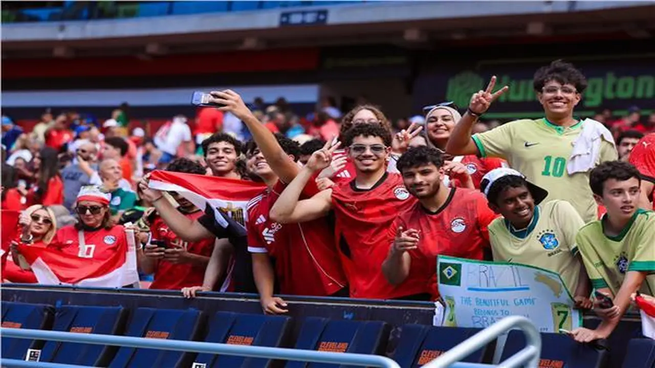 بيع 70% من تذاكر مباراة مصر وبلجيكا قبل 48 ساعة من اللقاء